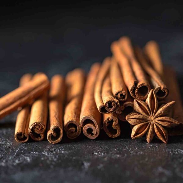 Cinnamon Sweetness