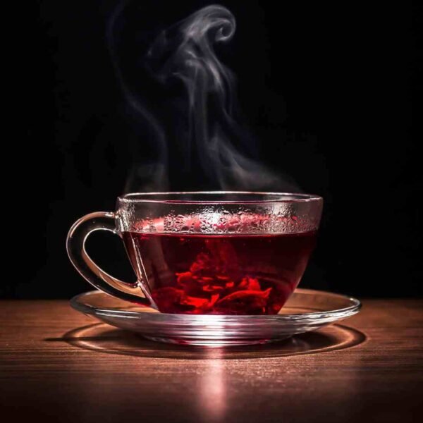Second image of Hibiscus Tea