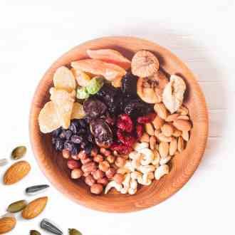 Dry Fruits Magic