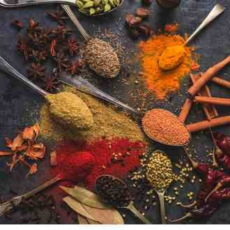 Spice Collection