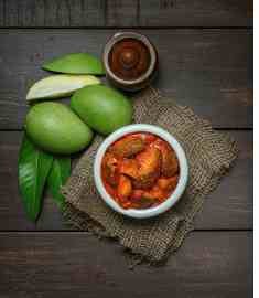 Mango Pickle