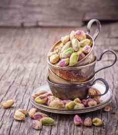 Pistachios