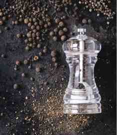 Black Pepper Magic