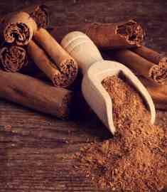 Cinnamon Sweetnes