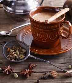 Flavon's Masala Tea