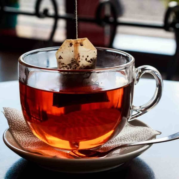 Virgin Green Tea